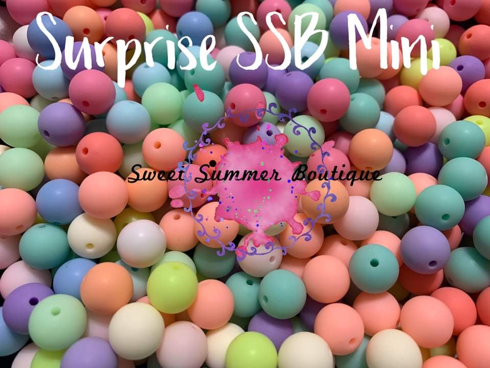 Surprise Matte SSB Mini